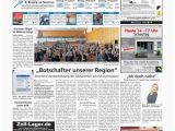 Obi Alpina Bad Und Küchenfarbe Botschafter Unserer Region“ Siegerlandkurier