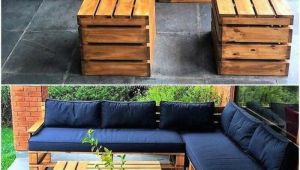 Pallet sofa Design Gartenmöbel Auf Paletten sofa Auf Palette Sesselpalette