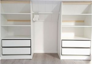 Pax Schrank Im Badezimmer 2 Pax Kasten Van Ikea Op Maat Gemaakt Onder Een Schuine Wand