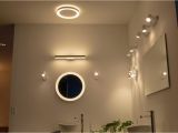 Philips Hue Badezimmer Spiegel Badezimmer Beleuchtung Wand