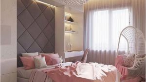 Pinke Schlafzimmer Deko Pink and Gray Bedroomð¼ Via Pinterest