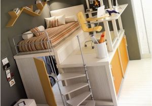 Platzsparende Ideen Schlafzimmer Platzsparen Mal anders – Inklusive Kleiderschrank Unterm