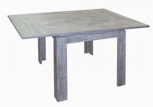 Poco Küchentisch Ausziehbar Xxl Esstisch Ausziehtisch Beton Optik 140x80cm