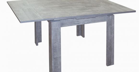 Poco Küchentisch Ausziehbar Xxl Esstisch Ausziehtisch Beton Optik 140x80cm