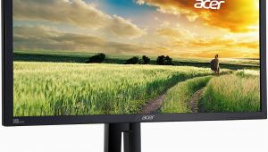 Poco Tisch Höhenverstellbar Acer Cb1 Cb281hkbmjdprx 71 Cm 28 Zoll Monitor Dvi Hdmi 2 0 Displayport Höhenverstellbar Pivot Ultra Hd 3 840 X 2 160 1ms Reaktionszeit Eek