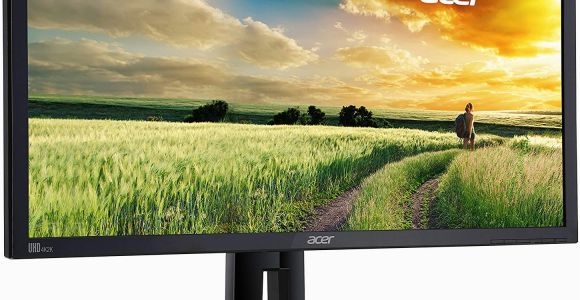 Poco Tisch Höhenverstellbar Acer Cb1 Cb281hkbmjdprx 71 Cm 28 Zoll Monitor Dvi Hdmi 2 0 Displayport Höhenverstellbar Pivot Ultra Hd 3 840 X 2 160 1ms Reaktionszeit Eek