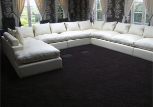 Porta sofaecke U Big sofa