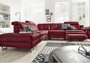 Q2 Stoff sofa Interliving sofa Serie 4050 Eckkombination