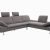 Q2 Stoff sofa Willi Schillig Loop Ecksofa In Stoff W61 Konfigurierbar