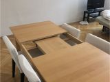 Quadratischer Küchentisch Selber Bauen Ikea Esstisch Ausziehbar Weiß