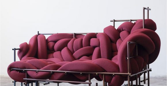 Quirky sofa Design Lawless Chair by Evan Fay Design Vi