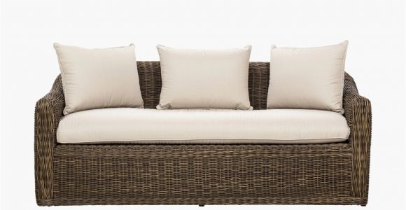 Rattan sofaecke 23 Elegante Jack Knife sofa Cover sofa