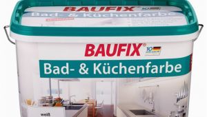 Renolin Bad Und Küchenfarbe Baufix Bad Und Küchenfarbe 5 L Lidl