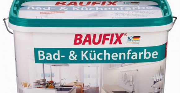 Renolin Bad Und Küchenfarbe Baufix Bad Und Küchenfarbe 5 L Lidl