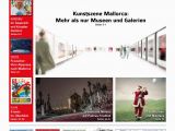 Ricardo Kleiner Küchentisch Die Inselzeitung Mallorca November 2018 by Die Inselzeitung