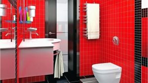 Rote Badezimmer Fliesen Rote Badezimmer Dekor Ideen Fur Blau Selbermachen