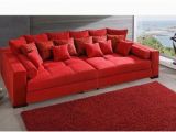 Rotes Schlafsofa Xxl sofa