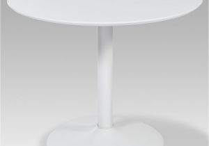 Runder Küchentisch 80cm Esstisch Ikea Weiß