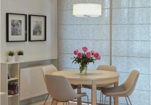 Runder Tisch Wohnzimmer Ein Runder Esstisch ist Perfekte Lösung Bei Platzmangel