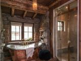 Rustikale Badezimmer Ideen Kreative Und Großartige Rustikal Moderne Berghütte In Ser