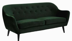 Samt Schlafsofa sofa Dunkelgrün Samt