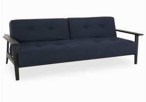 Schlafsofa Blau Schlafsofa In Spe