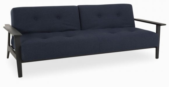 Schlafsofa Blau Schlafsofa In Spe