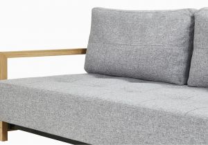 Schlafsofa Grau Design Schlafsofa Grau Webstoff Akkito