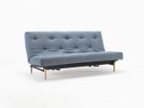 Schlafsofa Holz Das Neue Colpus 140 sofabett Mit Dem Eleganten Styletto