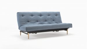 Schlafsofa Holz Das Neue Colpus 140 sofabett Mit Dem Eleganten Styletto