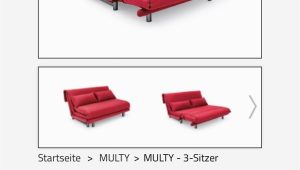 Schlafsofa Ligne Roset Ligne Roset Multy