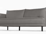 Schlafsofa Made Home 3 Sitzer sofas Bowery 3 Sitzer sofa Hellgrau