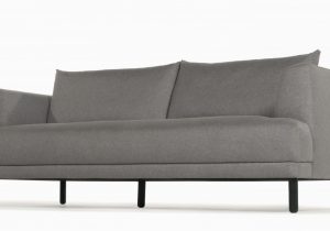 Schlafsofa Made Home 3 Sitzer sofas Bowery 3 Sitzer sofa Hellgrau