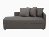 Schlafsofa Maison Du Monde Meri Nne Mit Bettkasten Grau Schlafsofa