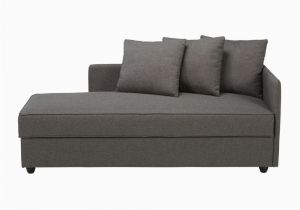 Schlafsofa Maison Du Monde Meri Nne Mit Bettkasten Grau Schlafsofa