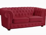 Schlafsofa norris Max Winzer sofa 2 Sitzer Bridgeport Kunstleder