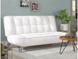 Schlafsofa norris Weiße Schlafsofas & Schlafcouches Günstig Online Kaufen