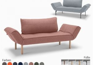 Schlafsofa Zeal Schlafsofa Ghia 80×200 Cm Schlafsofas sofas