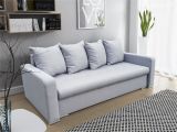 Schlafsofa Zusammenbauen sofa Estelle Schlafsofa Polstersofa Couch Bettfunktion 24