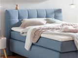 Schlafzimmer Boxspringbett Modern Boxspring Bett In Blau Bett Schlafzimmer Boxspringbett