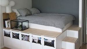 Schlafzimmer Clever Einrichten Moderne Schlafzimmer Aufbewahrungsideen