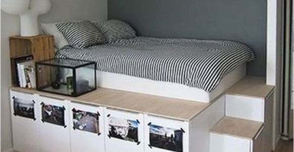 Schlafzimmer Clever Einrichten Moderne Schlafzimmer Aufbewahrungsideen