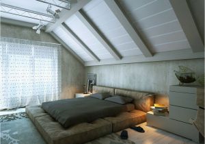 Schlafzimmer Design Wände Moderne Schlafzimmer Mit Dachschräge