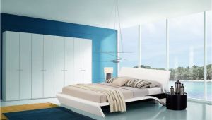 Schlafzimmer Einrichten Blau Weiß Schlafzimmer In Blau Weiß