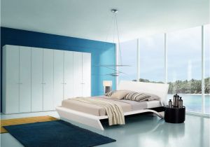 Schlafzimmer Einrichten Blau Weiß Schlafzimmer In Blau Weiß