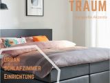 Schlafzimmer Einrichten Boxspringbett Das Klassische Boxspringbett Mit Verspielten Akzenten