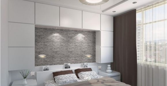 Schlafzimmer Einrichten Grau Braun 30 Kleine Schlafzimmer Modern Und Kreativ Gestaltet