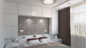 Schlafzimmer Einrichten Graues Bett 30 Kleine Schlafzimmer Modern Und Kreativ Gestaltet