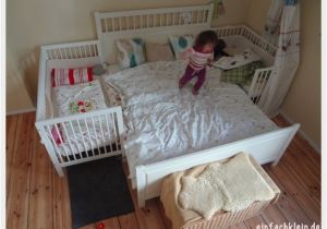 Schlafzimmer Einrichten Mit Babybett Familienbett3