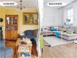 Schlafzimmer Einrichten Vorher Nachher Vorher Nachher Umstyling Im Wohnzimmer